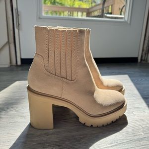 Dolce Vita Caster H2O Booties